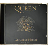 Cd Queen Greatest Hits 2 1ª Edição  - C3